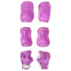 УЦЕНКА Набор: коньки детские раздвижные Snow Cat, с роликовой платформой, защита, р. 26-29 - Фото 11