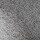 Лежанка "Бантик" для животных, войлок, 38х38х22 см - Фото 5