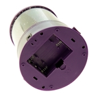 Ночник-проектор "Звёздное небо" 4 LED, 12 см, сиреневый (DC/5V, USB или 3*АА не в комплекте) - Фото 6