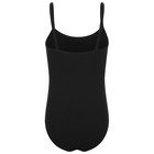 Купальник для гимнастики и танцев Grace Dance, р. 40, цвет чёрный - Фото 9