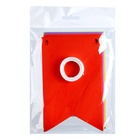 Гирлянда «Флажки» длина 2.5 м 9334710