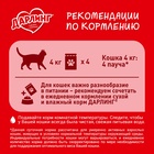 ШБ Влажный корм DARLING для кошек, говядина в подливе, 26х75г 9212964 - фото 16350420