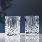 Набор стаканов хрустальных для виски Sheffield, 270 мл, 2 шт - фото 2110350