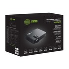Проектор Cactus CS-PRE.09B.WVGA, 1200 лм,1280x600, 350:1, ресурс лампы: 30000 часов,USB, HDMI - фото 51303469 Проектор Cactus CS-PRE.09B.WVGA, 1200 лм,1280x600, 350:1, ресурс лампы: 30000 часов,USB, HDMI - фото 51303469