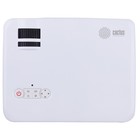 Проектор Cactus CS-PRM.06WT.WVGA-W, 2000лм, 1280x800, 1000:1, ресурс лампы:30000ч, USB, HDMI 93551 - фото 51303493 Проектор Cactus CS-PRM.06WT.WVGA-W, 2000лм, 1280x800, 1000:1, ресурс лампы:30000ч, USB, HDMI 93551 - фото 51303493