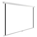 Экран Cactus 240x240см CS-PSWE-240x240-WT, 1:1, настенно-потолочный, рулонный - фото 51303559 Экран Cactus 240x240см CS-PSWE-240x240-WT, 1:1, настенно-потолочный, рулонный - фото 51303559