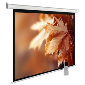 Экран Cactus 188x300см CS-PSME-300x188-WT, 16:10, настенно-потолочный, рулонный, белый