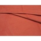 Прямой диван «Дубай лайт», еврокнижка, полки слева, микровельвет, цвет коралловый - Фото 9