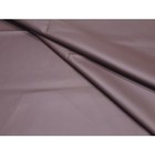 Прямой диван «Дубай лайт», полки слева, цвет микровельвет бежевый / экокожа коричневый - Фото 10