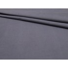 Угловой диван «Дубай лайт», еврокнижка, угол левый, велюр, цвет серый - Фото 10