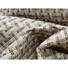 Угловой диван «Дубай лайт», еврокнижка, угол левый, цвет рогожка корфу 02 - Фото 11