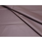 Угловой диван «Дубай лайт», угол правый, цвет микровельвет бежевый / экокожа коричневый - Фото 11