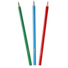 УЦЕНКА Карандаши Calligrata, цветные, 12 цветов, деревянные, трёхгранные - Фото 5