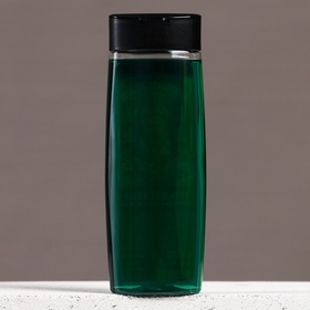 Подарочный набор новогодний «Лучшему из лучших»: гель для душа 250 мл и мочалка для тела, Чистое счастье