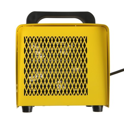 Тепловая пушка Eurolux ТЭПК-EU-2000, электрическая, 220 В, 25/1000/2000 Вт, керамика