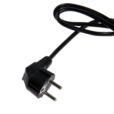 Тепловая пушка Eurolux ТЭПК-EU-2000, электрическая, 220 В, 25/1000/2000 Вт, керамика