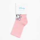 Носки для девочки «Мари", Коты Аристократы, DISNEY, 16-18 см, цвет розовый - Фото 5