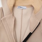 Комбинезон детский с начёсом KAFTAN "Basic line" р.32 (110-116), бежевый - Фото 5