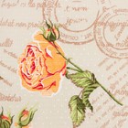 Полотенце 35х60 см, Винтаж, цвет МИКС вафля, 120 гр/м2, 100% хлопок - фото 49427586