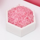 Соль для ванны в фургончике "С 8 марта!", 400 г, аромат нежная роза - фото 805098717