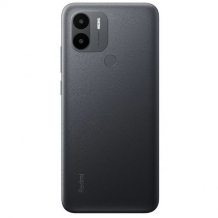 Смартфон Xiaomi Redmi A1+ RU, 6.52", IPS, 2 Гб, 32 Гб, 8 Мп, 5 Мп, 5000 мАч, черный - фото 51323546