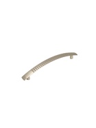 Ручка-скоба мебельная ТУНДРА (мод.1012-96), м/о 96 мм, цвет матовый хром 857078