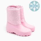 Сапоги женские зима, цвет розовый, размер 38-39  (артикул 9331413)  большой выбор товаров оптом и в розницу по низким ценам с доставкой