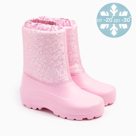 Сапоги женские зима, цвет розовый, размер 38-39  (артикул 9331413)  большой выбор товаров оптом и в розницу по низким ценам с доставкой