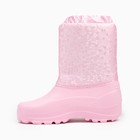 Сапоги женские зима, цвет розовый, размер 38-39  (артикул 9331413)  большой выбор товаров оптом и в розницу по низким ценам с доставкой