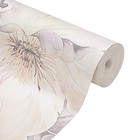 Бумажные обои Пермские обои «Аура 1088-02», 0.53×10.05 м, цвет бежевый/розовый - Фото 3