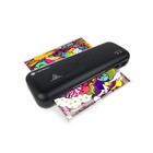 УЦЕНКА Ламинатор A4 75-175 мкм, 2 вала, скорость 30 см/мин, Гелеос "ЛМ A4 Старт" - Фото 15