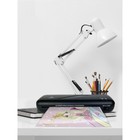 УЦЕНКА Ламинатор A4 75-175 мкм, 2 вала, скорость 30 см/мин, Гелеос "ЛМ A4 Старт" - Фото 16