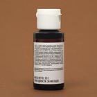 Пищевой краситель гелевый "Top decor", коричневый, 30 г - Фото 4