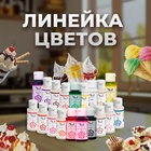 Смесь для окрашивания пищевых продуктов жидкая "Черная", 30 г - Фото 3