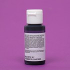 Пищевой краситель гелевый "Top decor", лиловый, 30 г - Фото 4