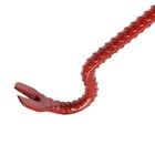 Лом-гвоздодер ЛОМ, арматурный, d=17 мм, 400 мм - фото 25373997