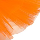 Карнавальный набор «Зайка с морковкой», ободок, юбка оранжевая, 3-7 лет - фото 9198099