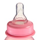 Бутылочка для кормления «Just lubby», классическое горло, от 0 мес., 250 мл., цвет МИКС - Фото 4
