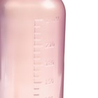 Бутылочка для кормления «Just lubby», классическое горло, от 0 мес., 250 мл., цвет МИКС - Фото 5