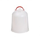 Поилка для домашней птицы, 3.5 л, пластик, Greengo 9348179