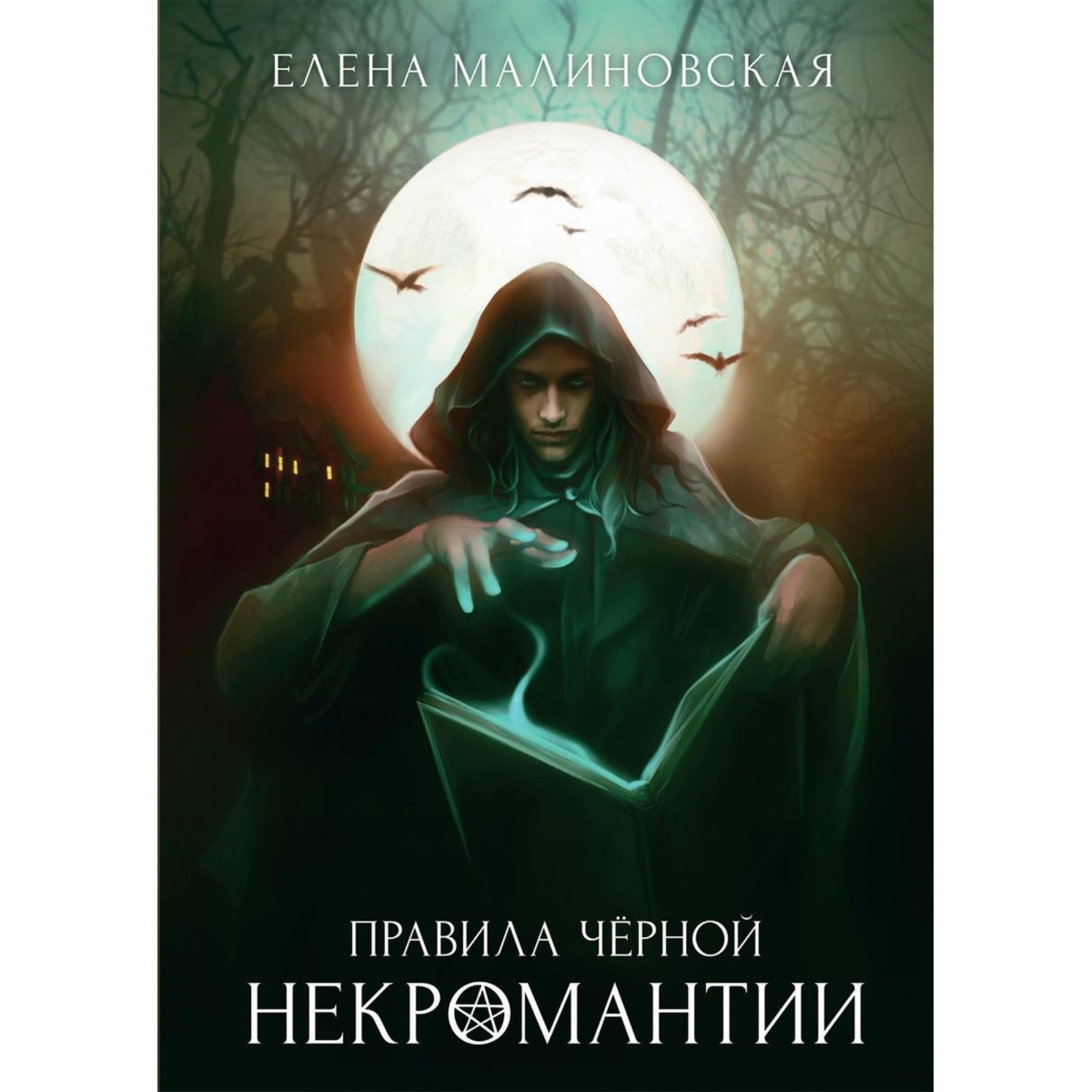 Правила чёрной некромантии. Книга 2. Малиновская Е.М.