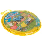 Тоннель игровой «Синий трактор», в сумке 9332135 - фото 14096263