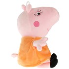 Мягкая музыкальная игрушка «Мама Свинка», Свинка Пеппа, 20 см - Фото 2