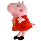 Мягкая музыкальная игрушка «Свинка Пеппа», 18 см - Фото 2