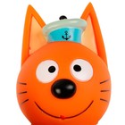 Игрушка для ванны «Коржик на круге», Три Кота - фото 44896591