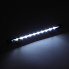 Светильник подводный с переключателем, JINGYE, 26 см, 3.5 Вт, белый - Фото 4