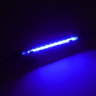 Светильник подводный, JINGYE, 17.5 см, 2 Вт, голубой - Фото 4