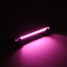 Светильник подводный, JINGYE, 17.5 см, 2 Вт, розовый - Фото 4