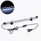 Светильник подводный с переключателем, JINGYE, 36 см, 4 Вт, белый - Фото 1