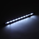 Светильник подводный с переключателем, JINGYE, 36 см, 4 Вт, белый - Фото 4